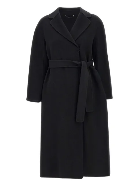 'S Max Mara belted wool coat