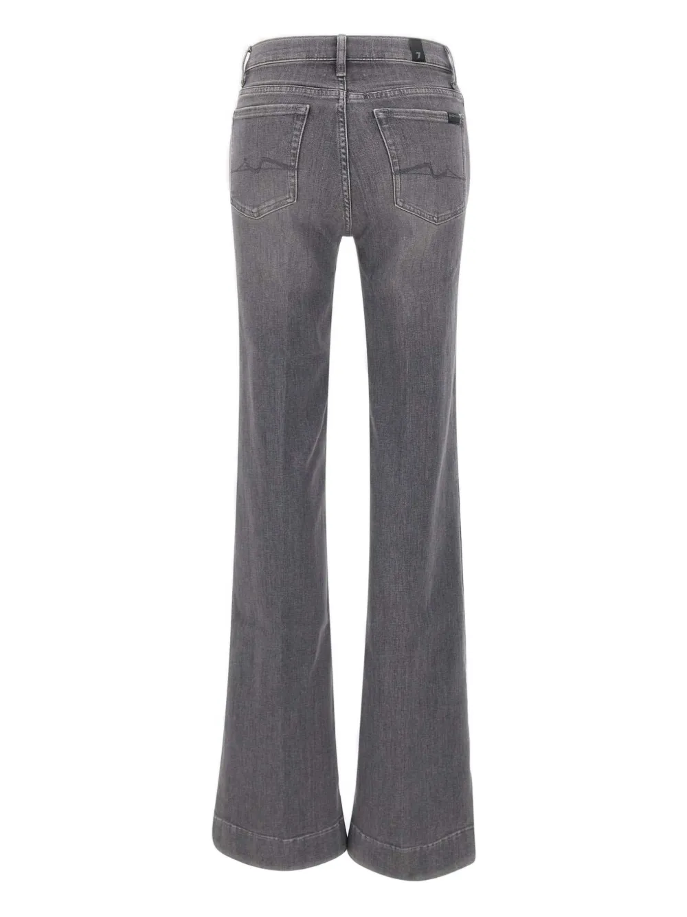7 For All Mankind cotton jeans - Grijs