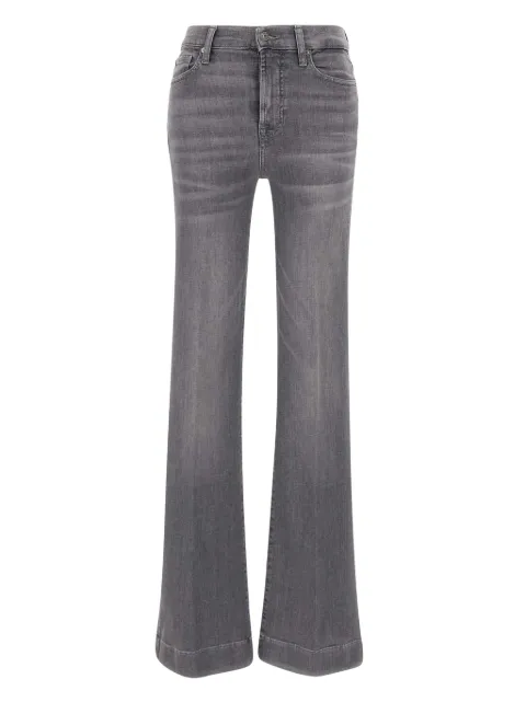 7 For All Mankind cotton jeans