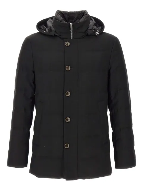 Montecore manteau à capuche détachable