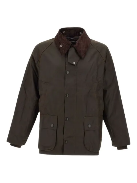 Barbour Classic Bedale® raglan-sleeve  jacket