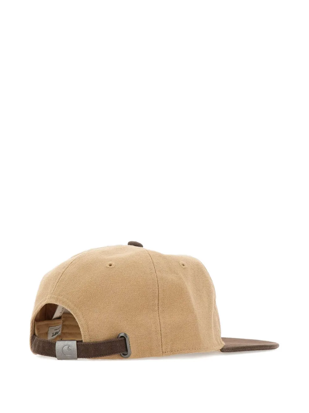 Carhartt WIP panelled logo-detail baseball cap - Bruin