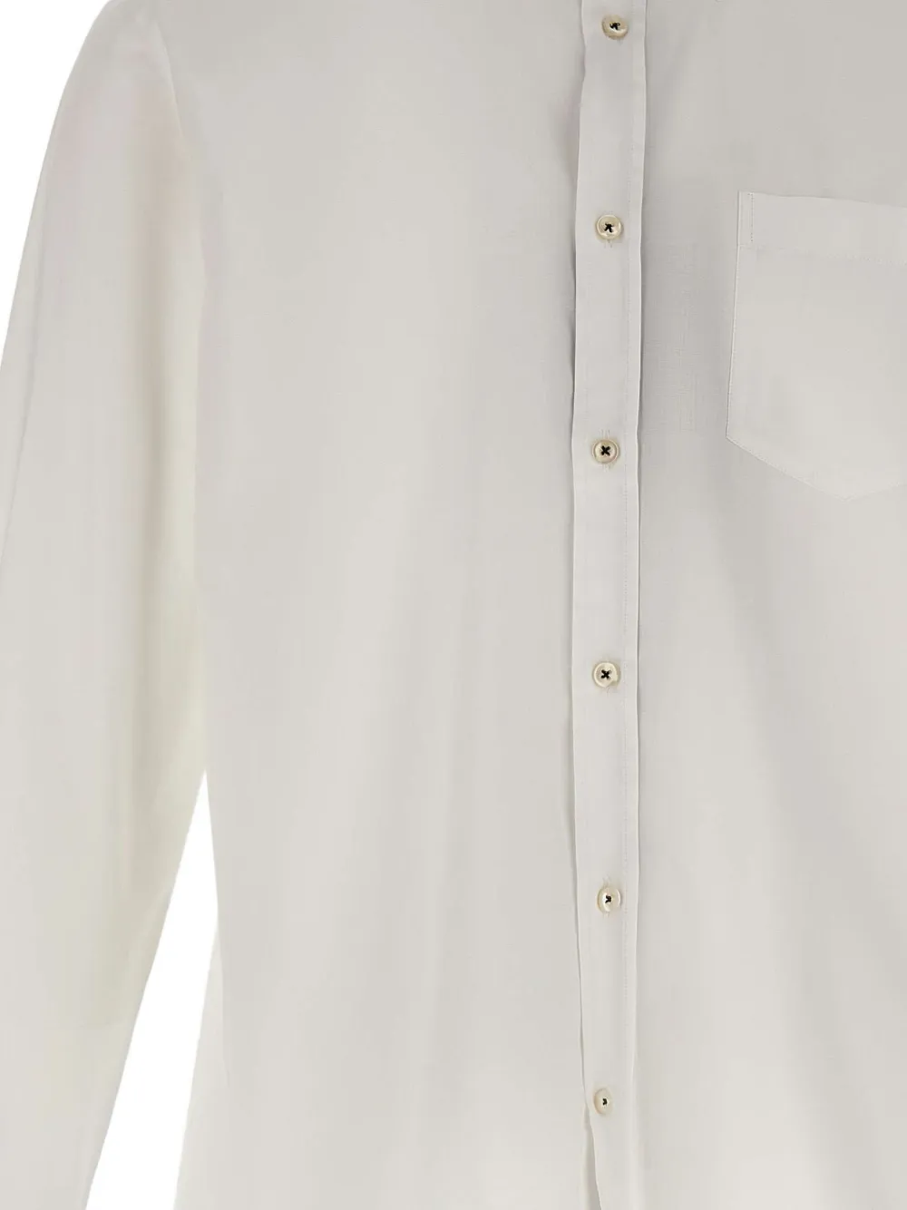 Paul & Shark button-down shirt Wit