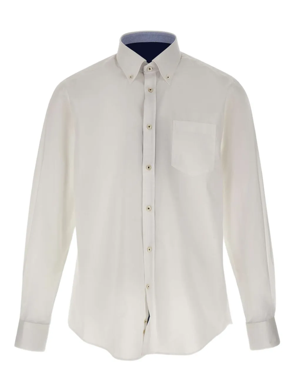 Paul & Shark button-down shirt Wit
