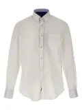 Paul & Shark button-down shirt - White