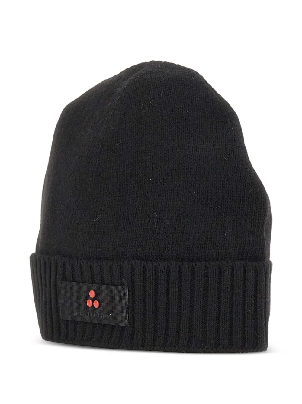 Peuterey Berretto con logo | nero | Image 1