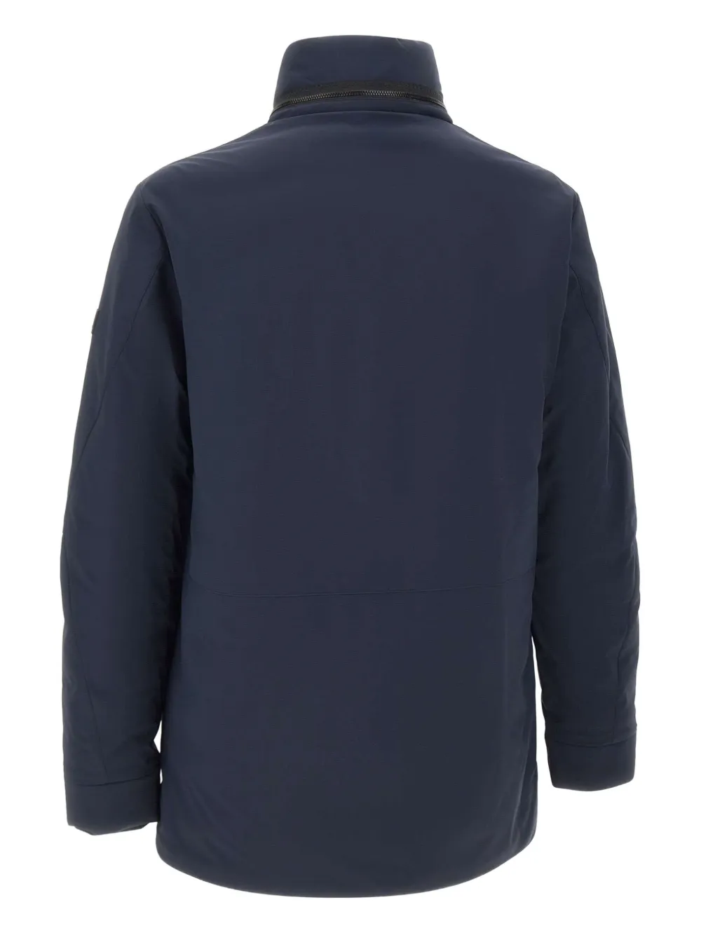 Peuterey zip-up coat - Blauw
