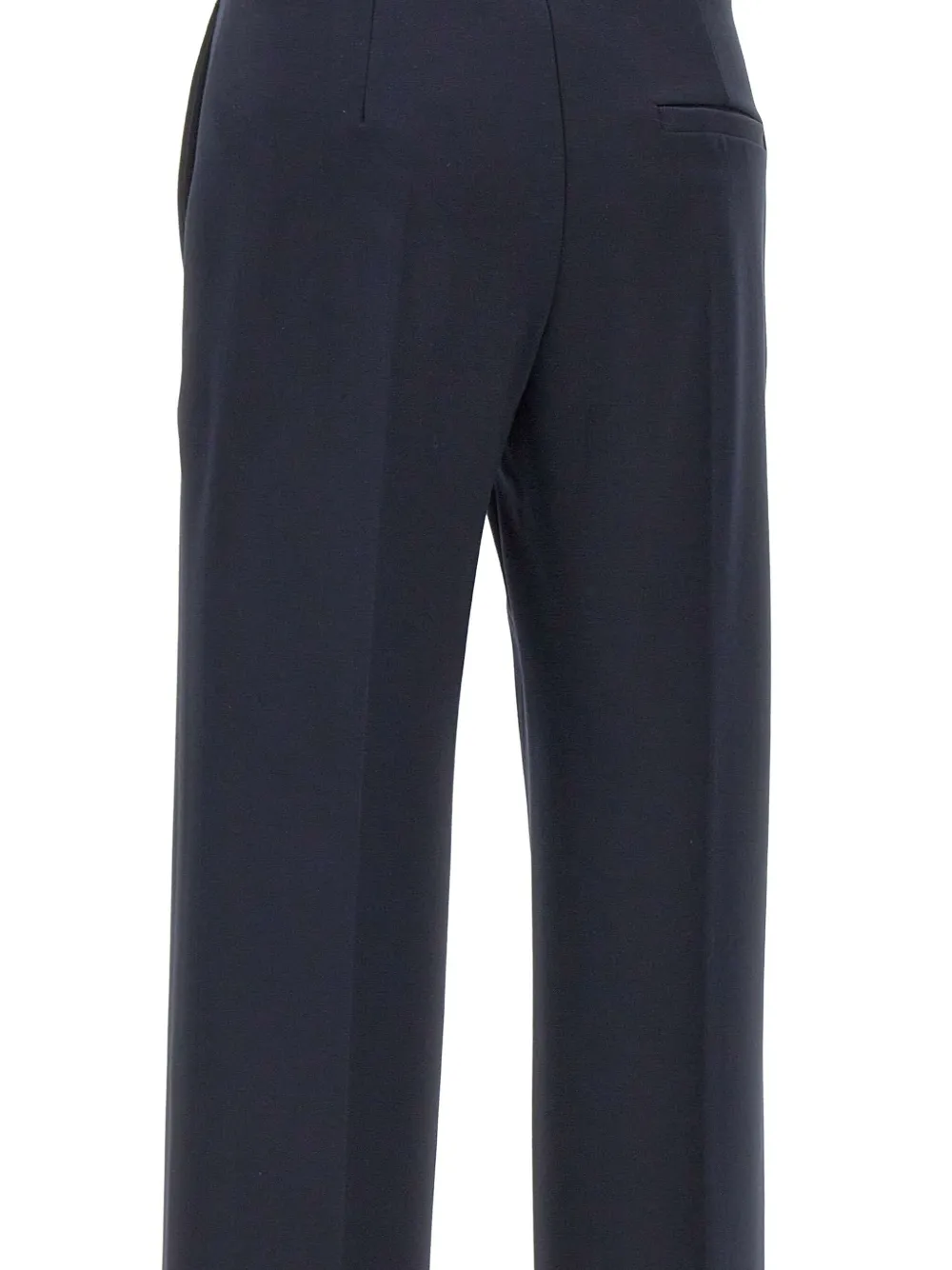kaos Plooibroek Blauw