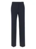 kaos pressed-crease trousers - Blue