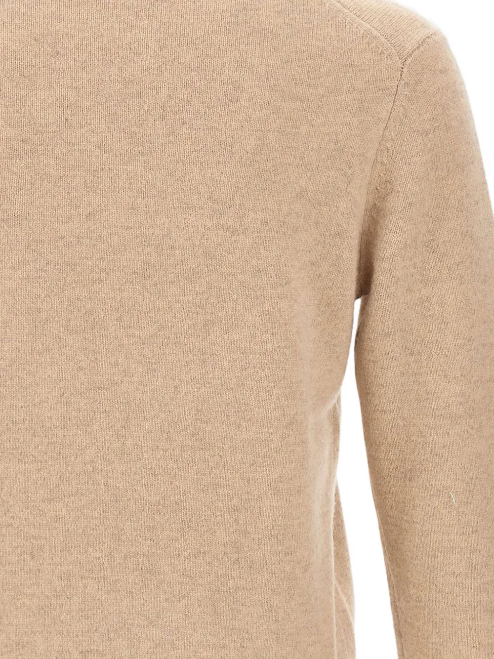 Peuterey Logo-patch Sweater In Neutral