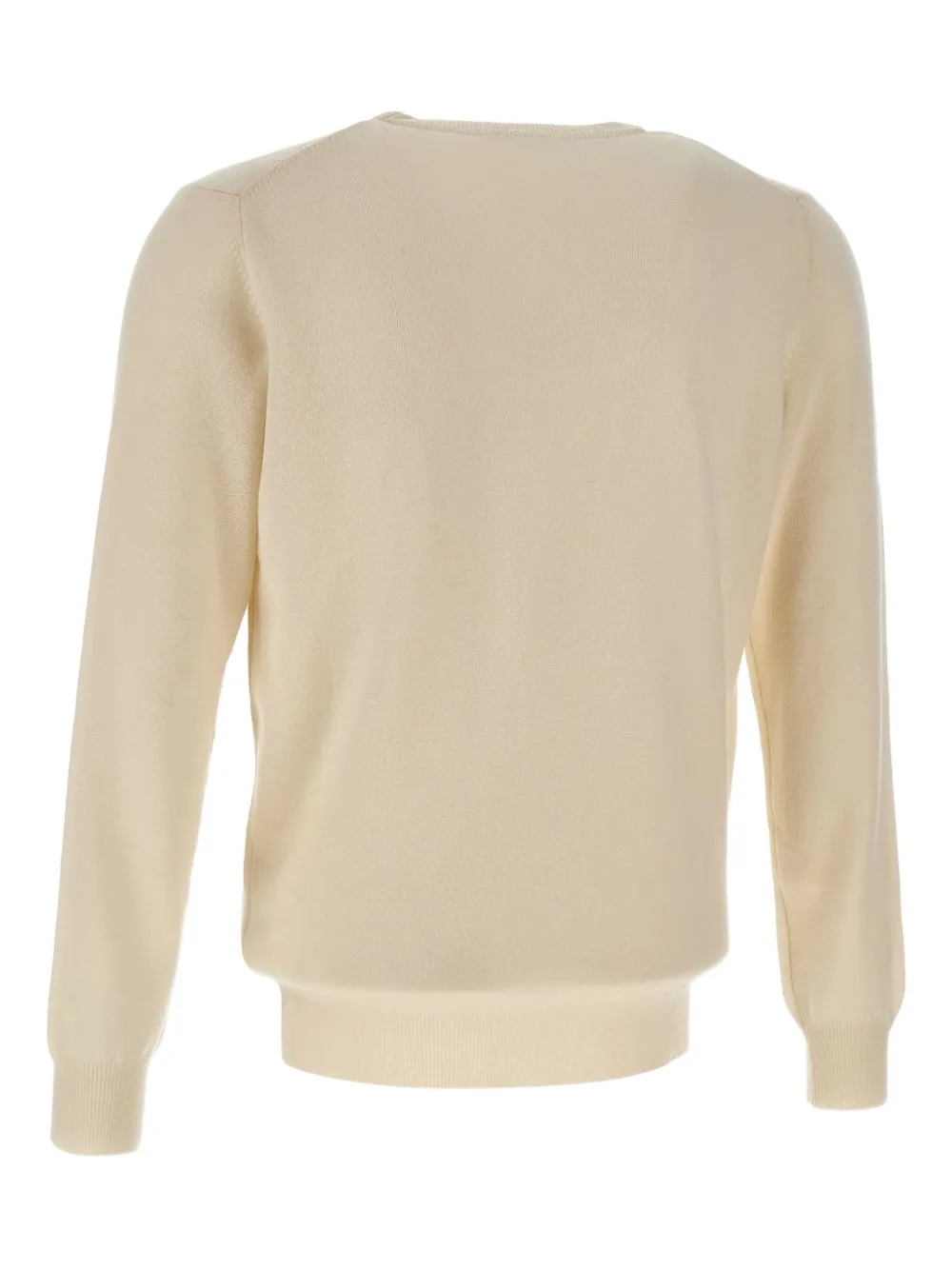 Kangra crew-neck sweater Beige