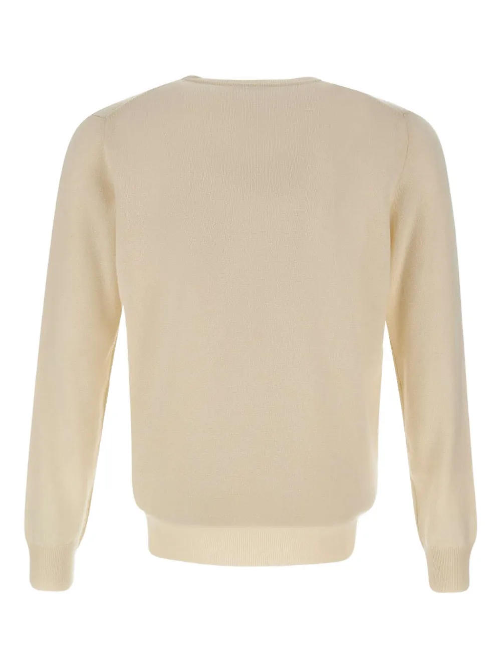 Kangra crew-neck sweater - Beige