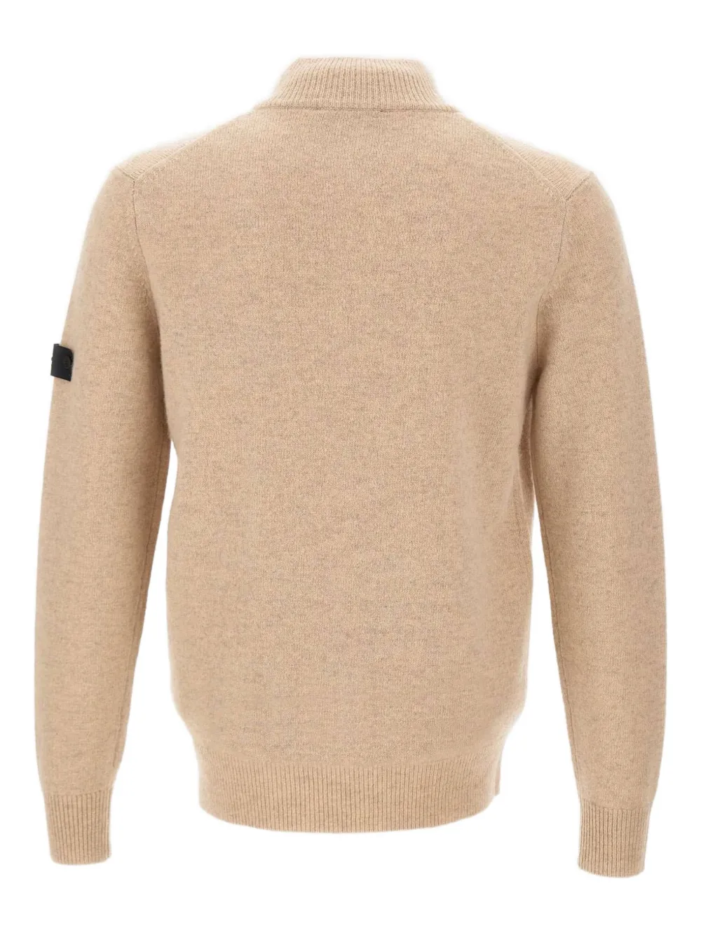 Peuterey half-zip high-neck sweater | Knitted Sweaters | Image 2