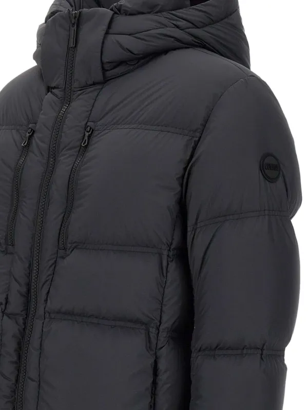 Colmar Originals ジャケット キルティング S 新品タグ付き Colmar フーデッド キルティングジャケット | ブラック | FARFETCH JP