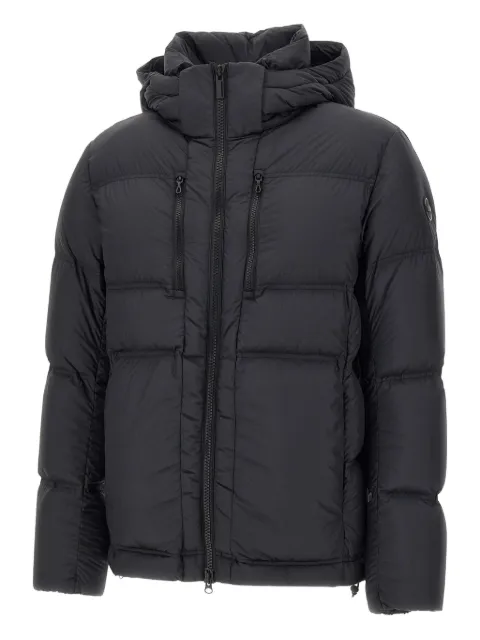 Colmar hooded quilted jacket