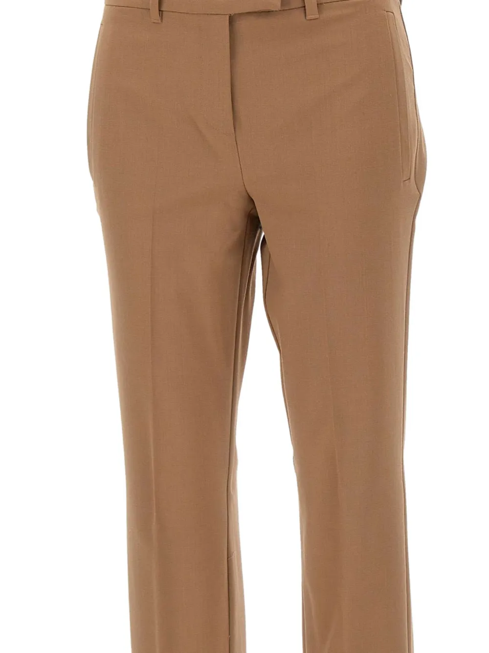 Marella tailored trousers Bruin