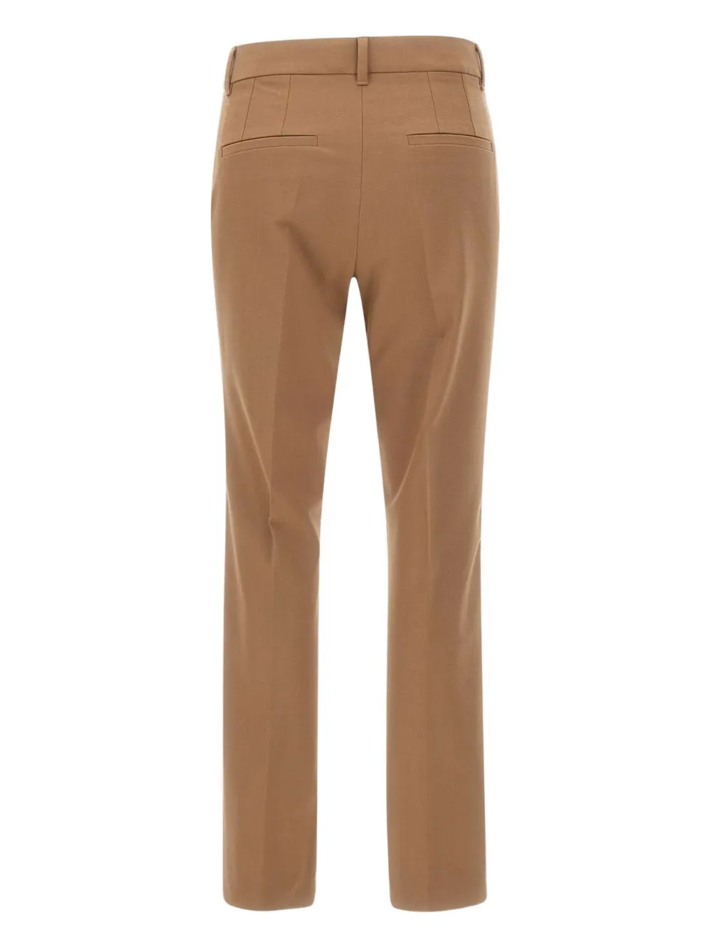 Marella tailored trousers Bruin