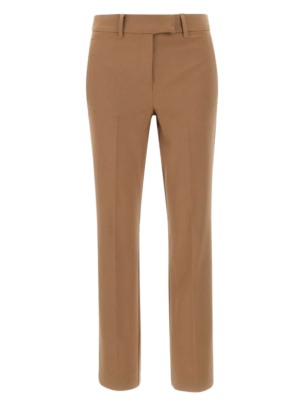 Marella tailored trousers Bruin