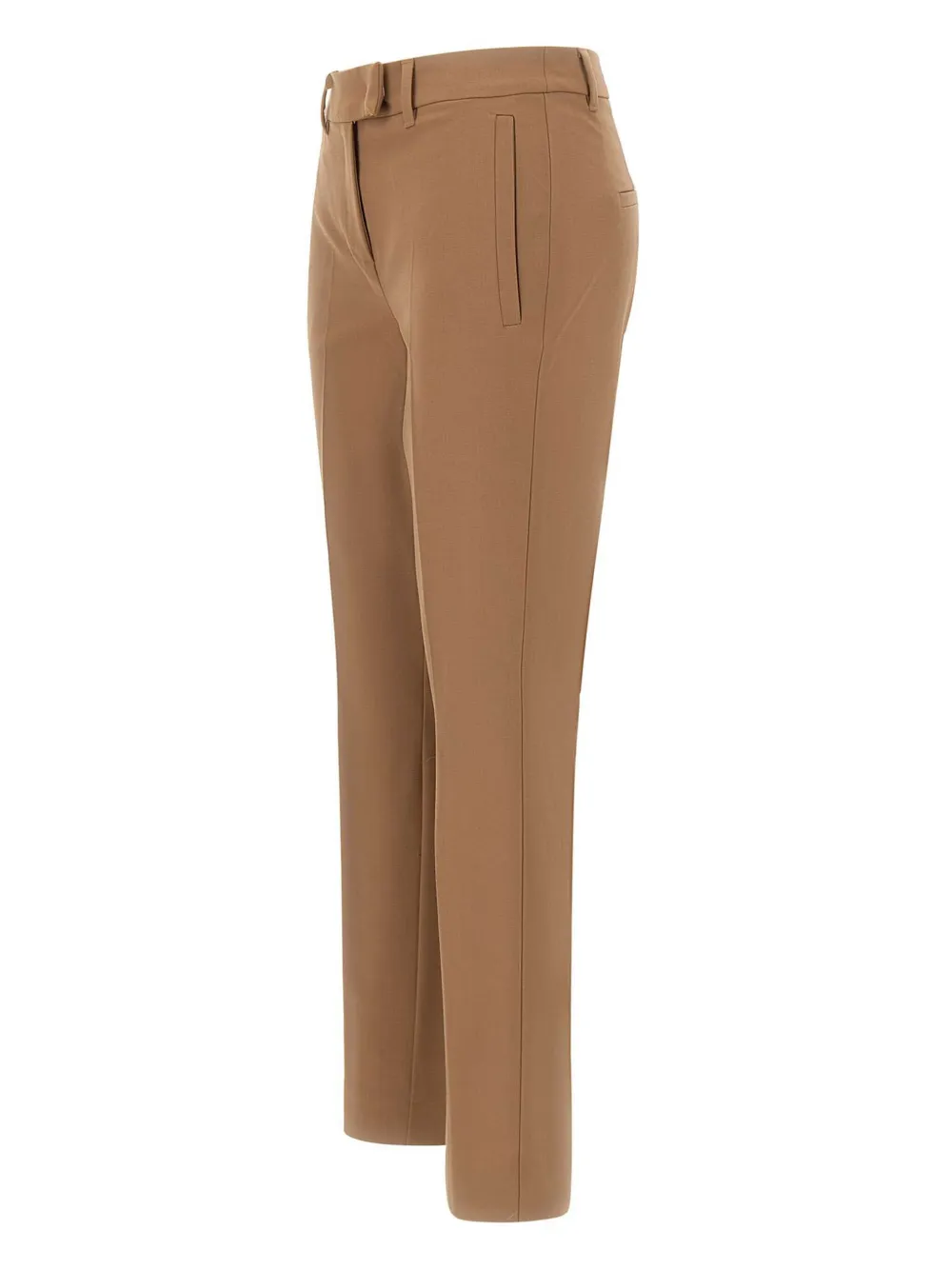 Marella tailored trousers Bruin