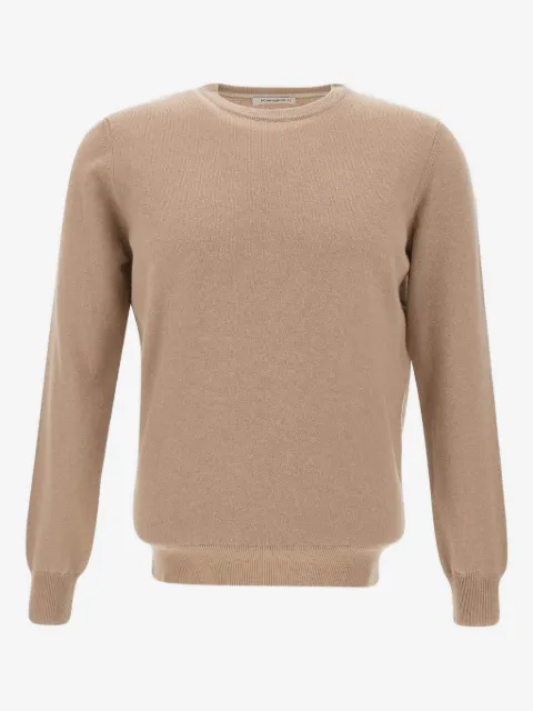 Kangra crew-neck ribbed sweater