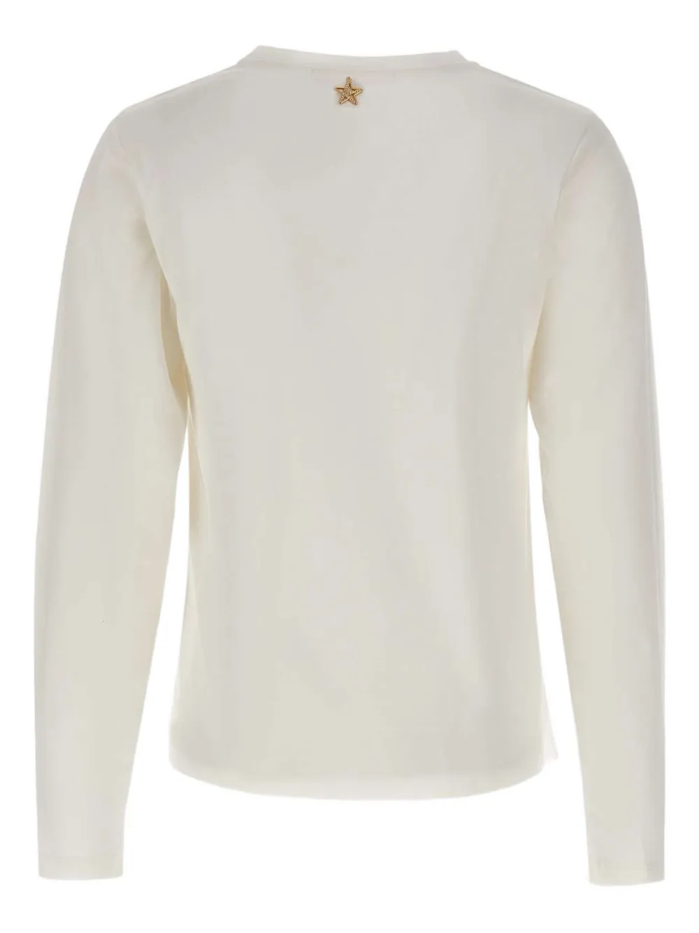 kaos star-embellished long-sleeve top | T-Shirts & Jersey Shirts | Image 2