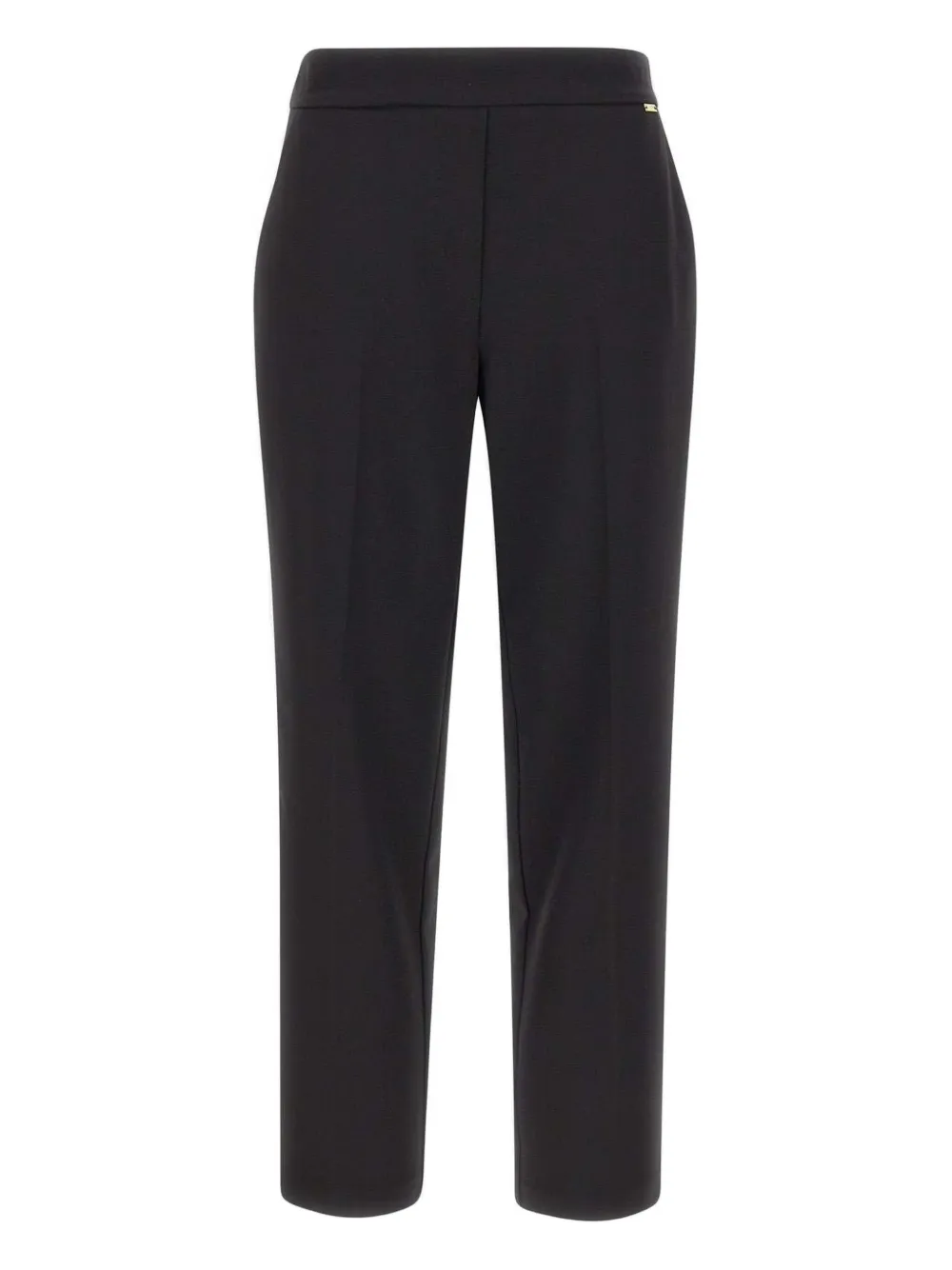 kaos elasticated-waistband trousers | Black | Image 1