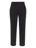 kaos elasticated-waistband trousers - Black