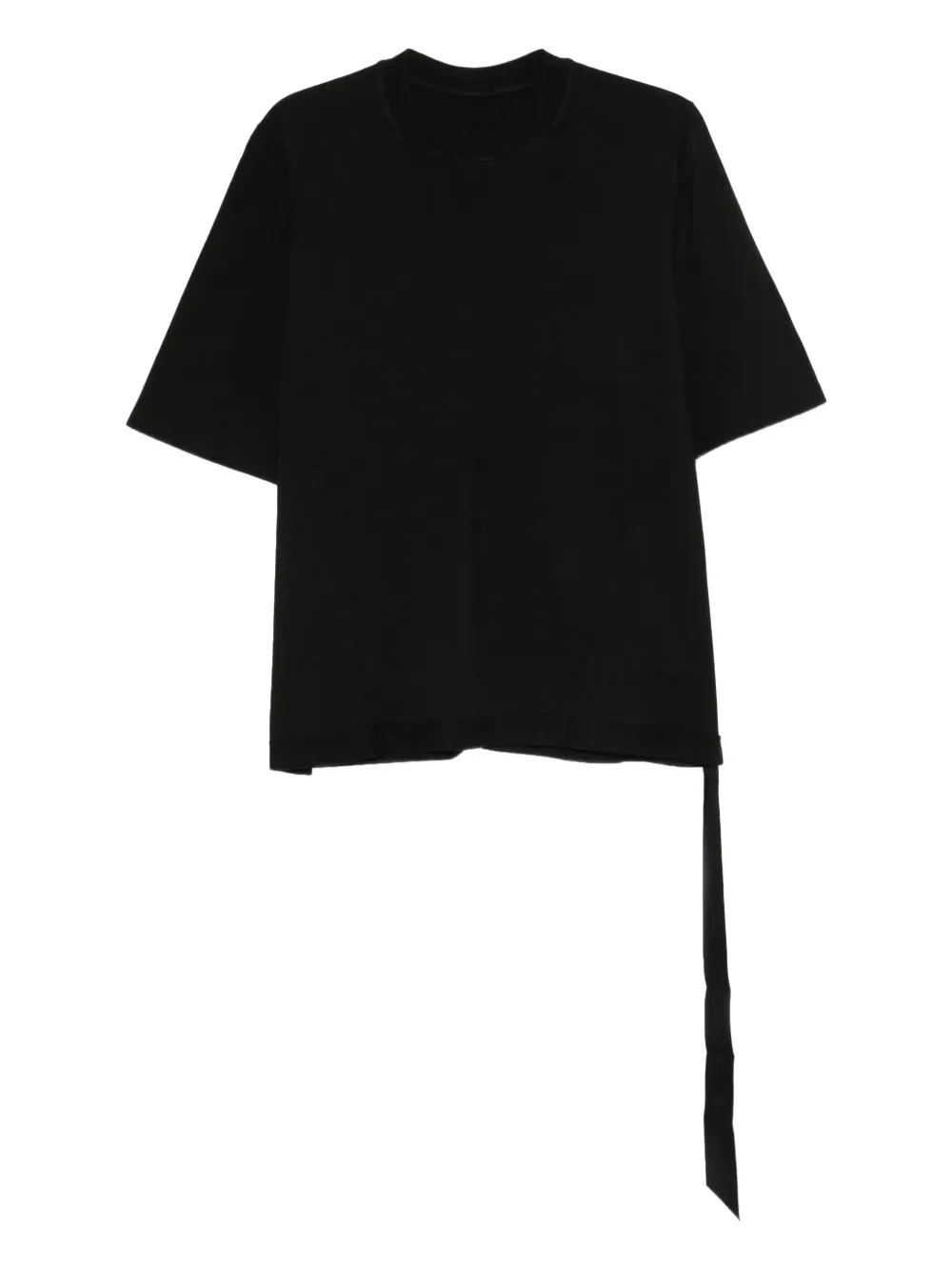 Rick Owens DRKSHDW short-sleeve T-shirt | Black | Image 1