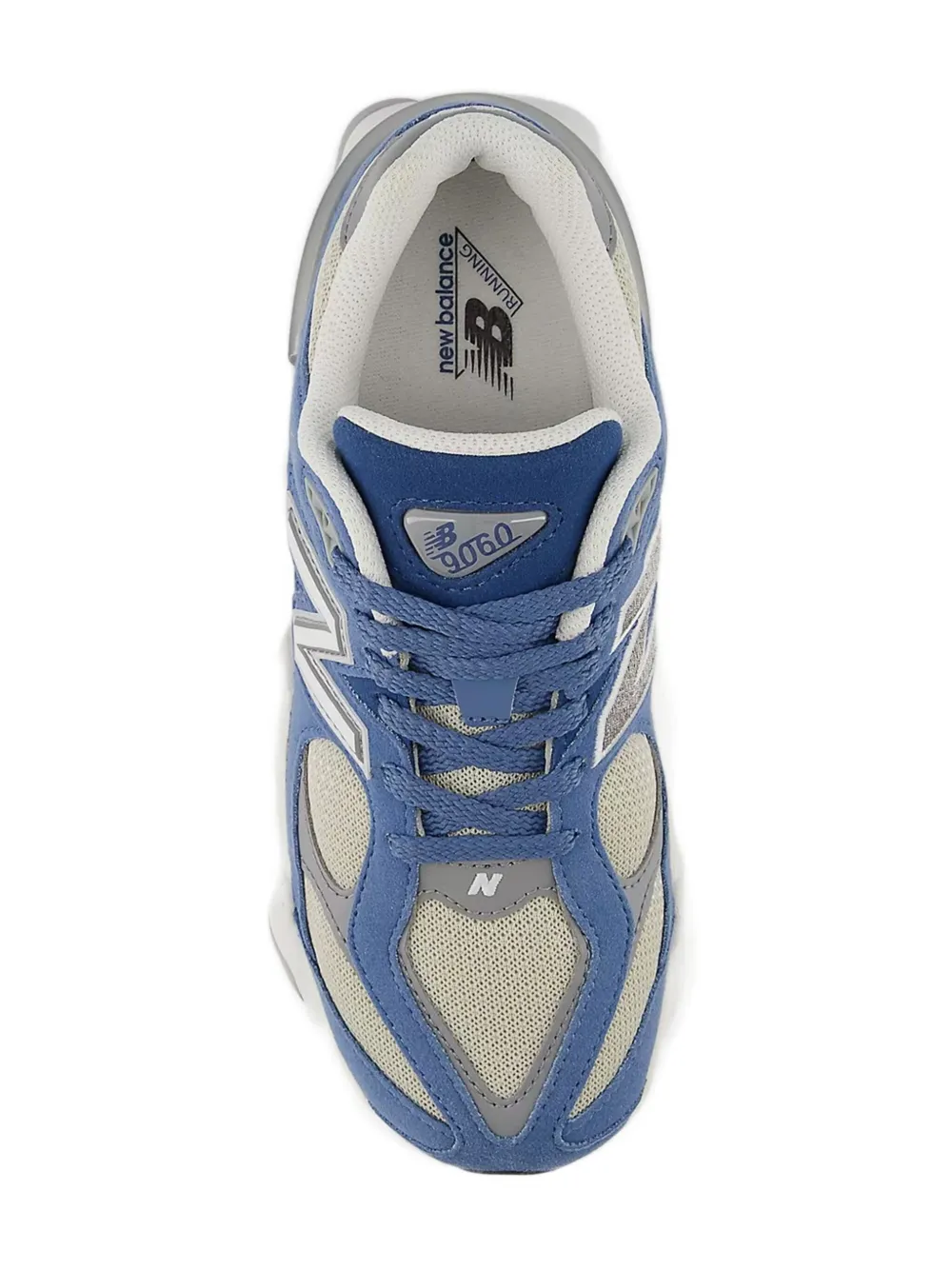 New Balance Kids 9060 sneakers Blue