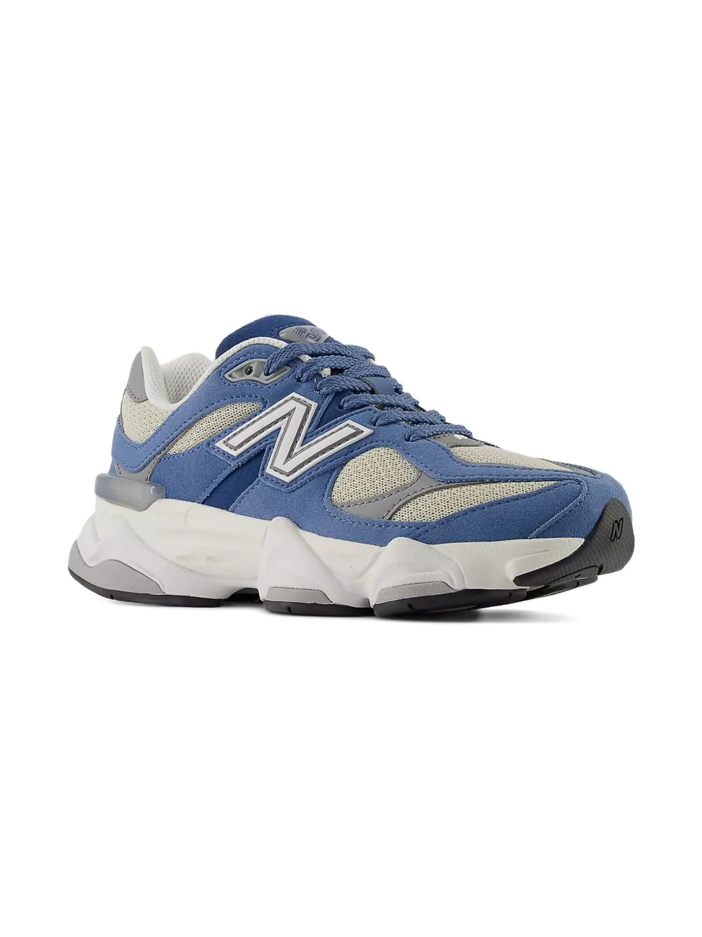 New Balance Kids 9060 sneakers Blue