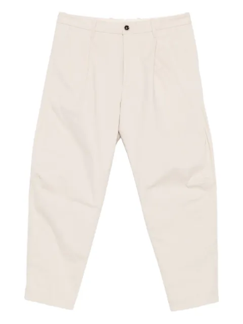Nine In The Morning tapered trousers