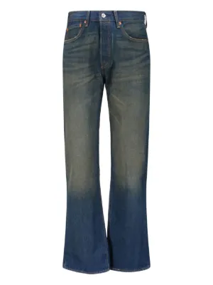 Levi's 501® Original Straight Jeans | Blue | FARFETCH ZA