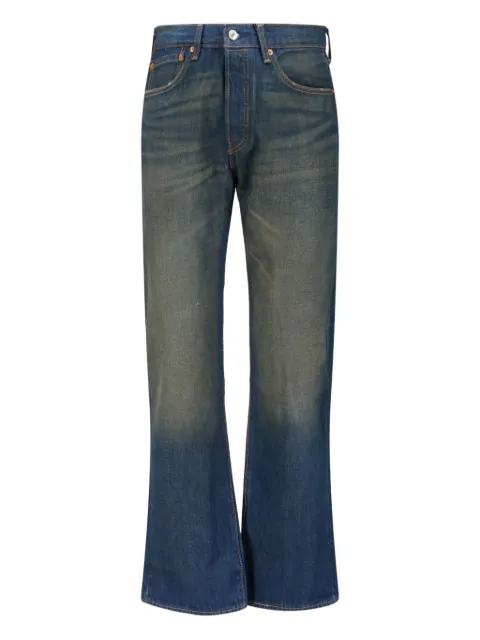Levi's 501 button-fly jeans