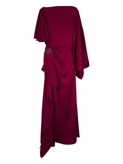 ERDEM embellished maxi dress