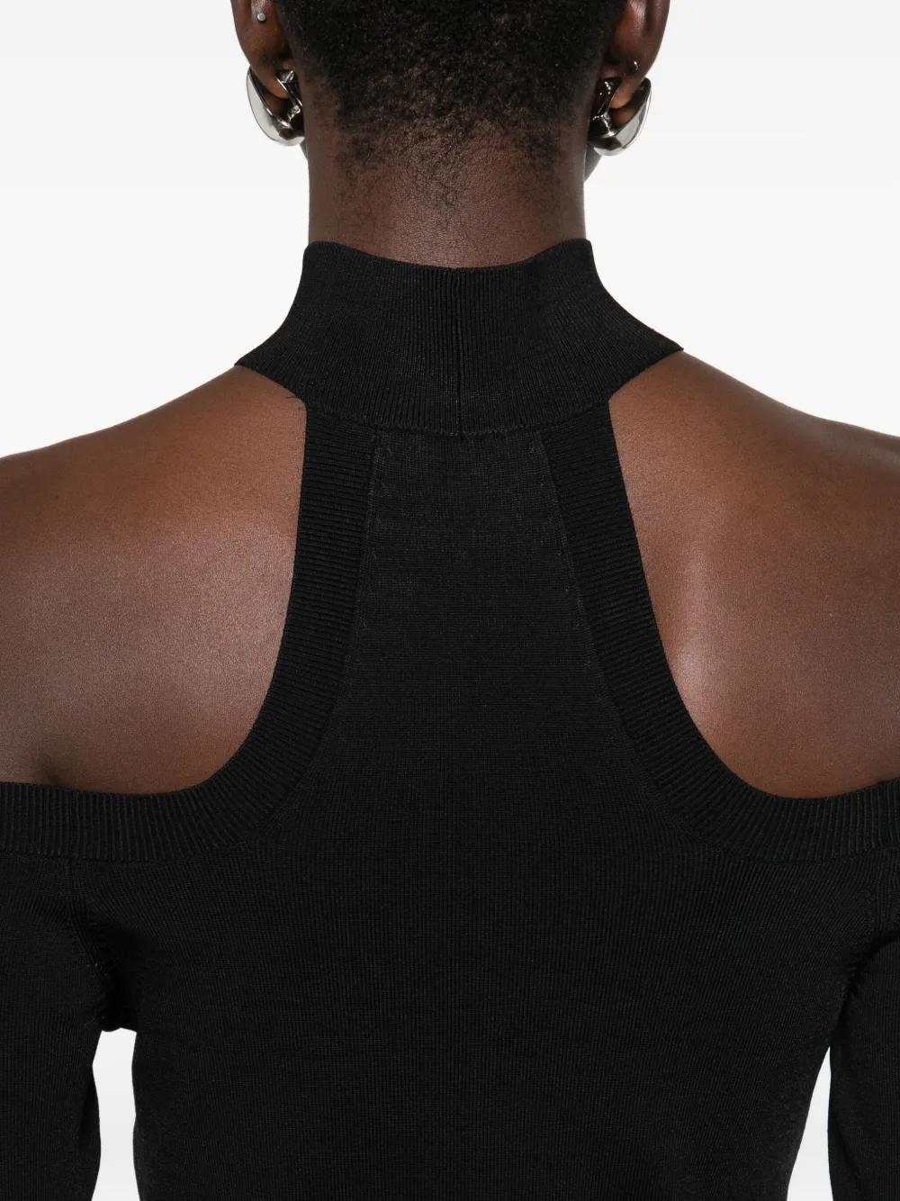 Simkhai Lila blouse Zwart