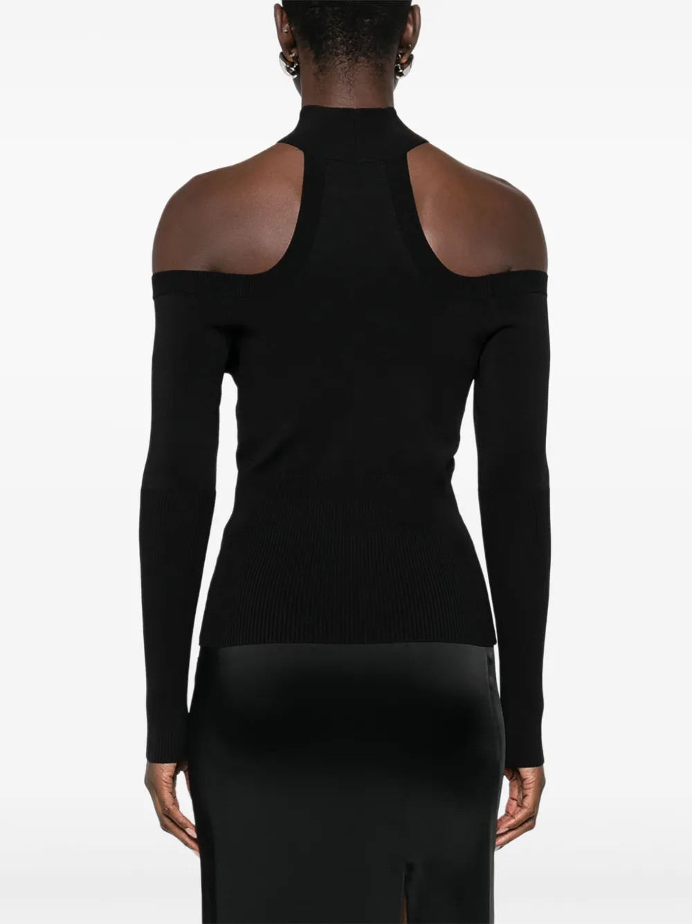 Simkhai Lila blouse Zwart