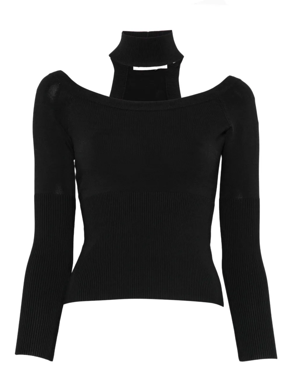 Simkhai blusa Lila | negro | Image 1