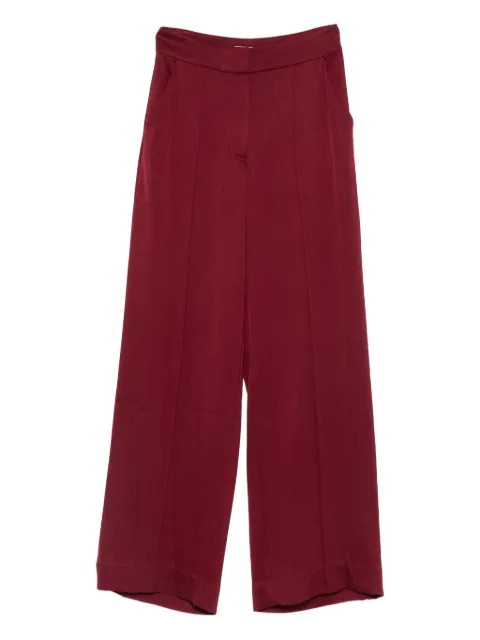 Simkhai Kyra wide-leg trousers