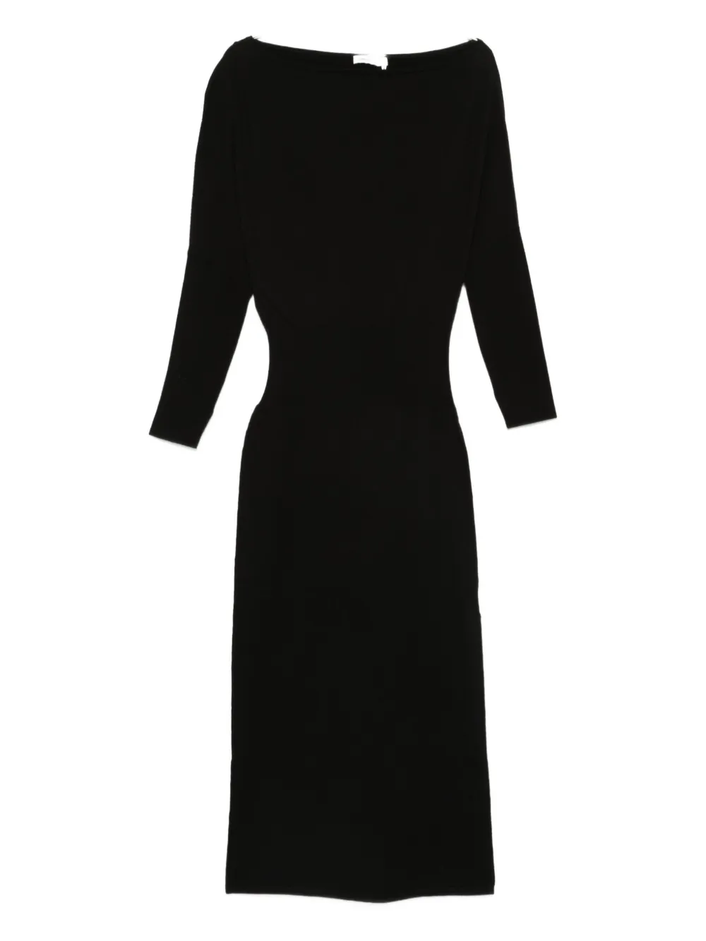 Simkhai Janese midi dress - Nero