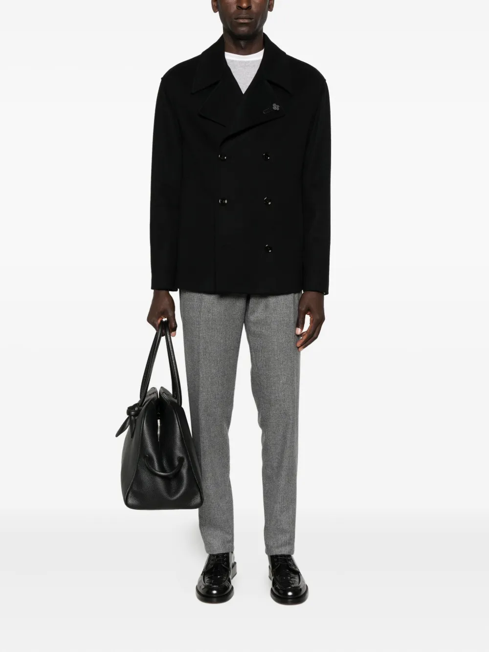 Lardini blazer con doble botonadura | Blazers | Image 2
