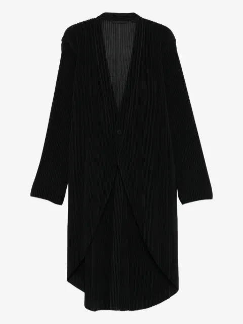 Homme Plissé Issey Miyake abrigo Tailored Pleats 2
