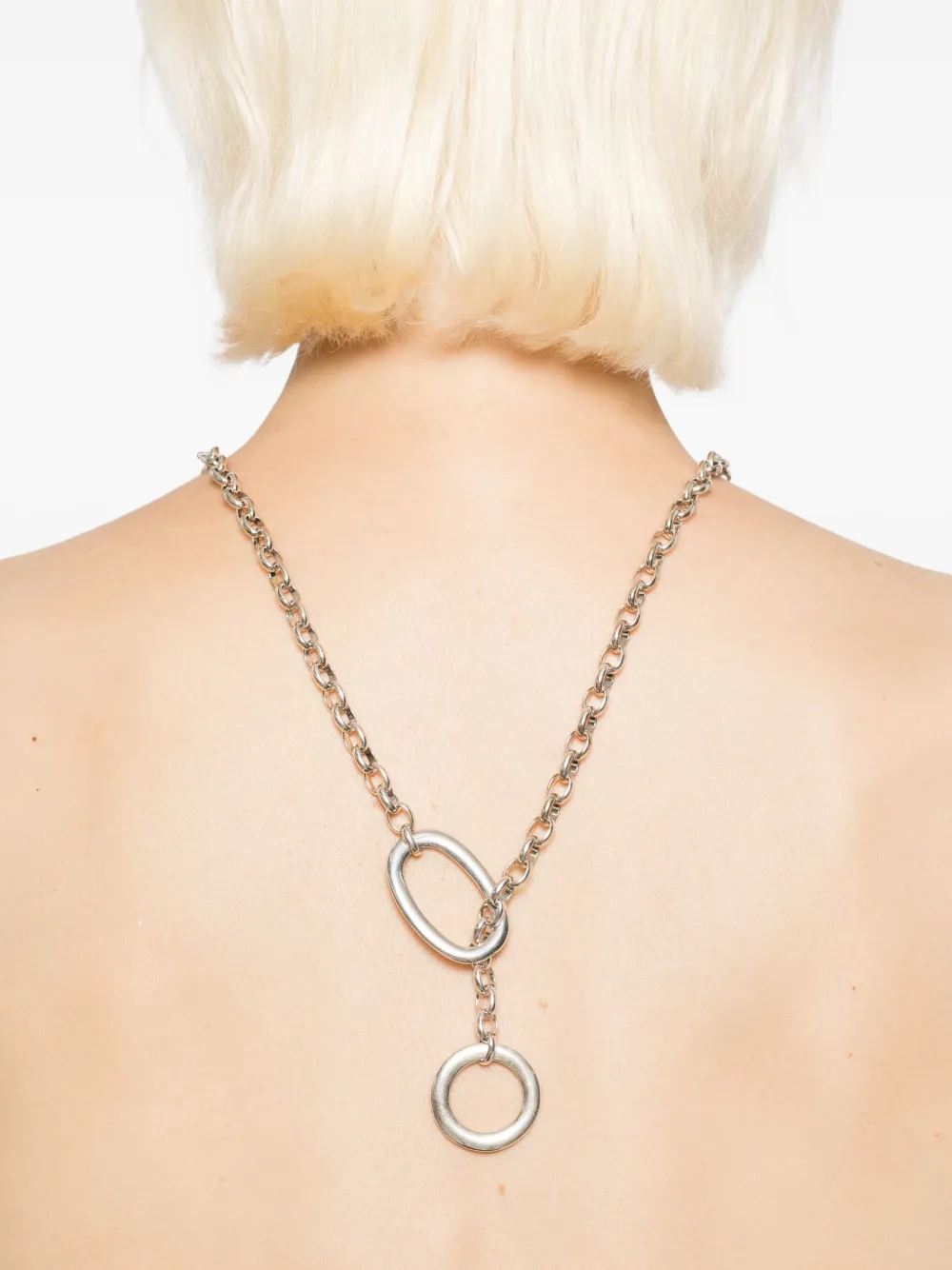 BLAKLACE drop necklace | Image 2