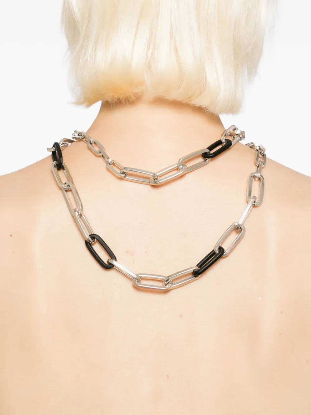 BLAKLACE toggle lock necklace | Image 2