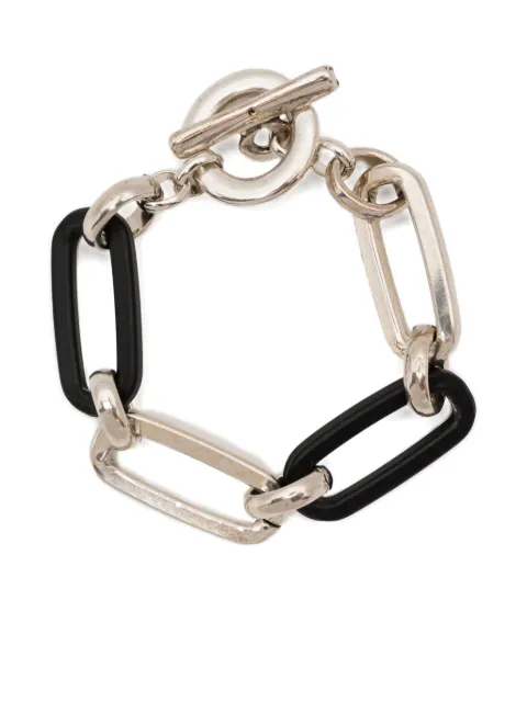 BLAKLACE chain-link bracelet