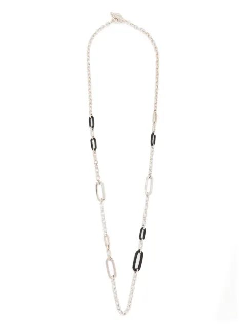 BLAKLACE chain-link necklace