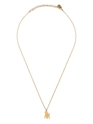 Vivienne Westwood Mayfair Bas Relief ネックレス | ゴールドトーン