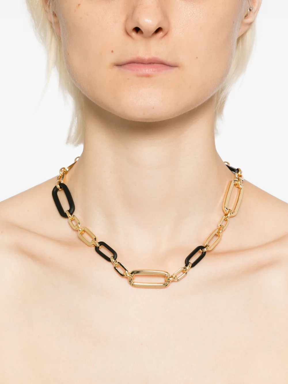 BLAKLACE chain-link necklace | Image 2