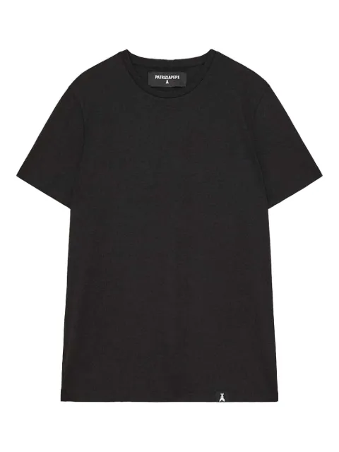 Patrizia Pepe crew-neck short-sleeve T-shirt
