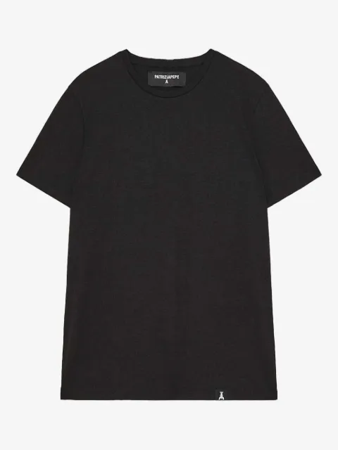 Patrizia Pepe playera manga corta con cuello redondo
