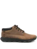 Timberland Winsor Park leather lace-up boots - Brown